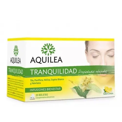 AQUILEA TRANQUILIDAD (20 SOBRES)