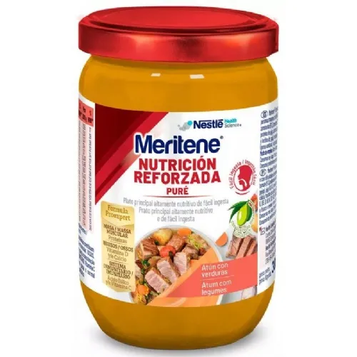RESOURCE PURE (300 G ATUN CON VERDURAS)