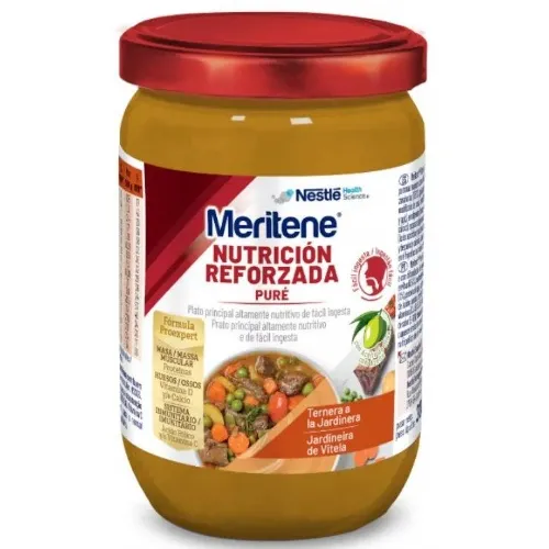 RESOURCE PURE (300 G TERNERA A LA JARDINERA)