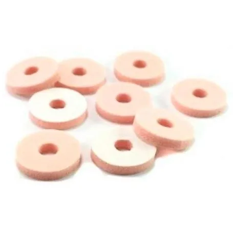 Schurz Suavespuma Parches Callos Anillo Redondo Peq