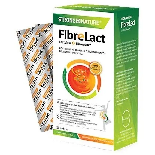 Biogine Farma Fibrelact 10 Sobres