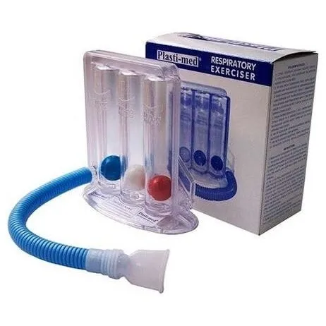 Fleming Set De Educacion Respiratoria