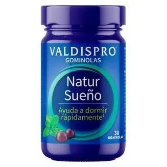 Valdispro Natur Sueño Gummies 30Uds