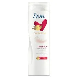Dove Loción Nutritiva Intensiva para Piel Muy Seca
