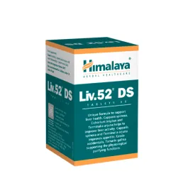 Himalaya LIV-52 DS Complemento Alimenticio