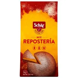 Dr Schär Mix C Preparado para Galletas y Pasteles Sin Gluten