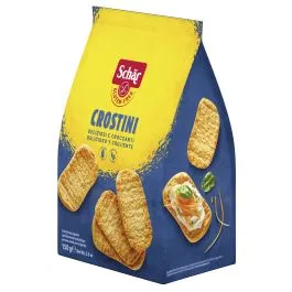 Dr Schär Crostini Panecillos Tostados Sin Gluten