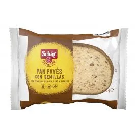Dr Schär Pan Casero con Semillas Sin Gluten
