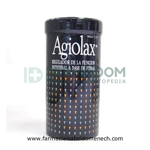 AGIOLAX GRANULADO , 1 frasco de 250 g