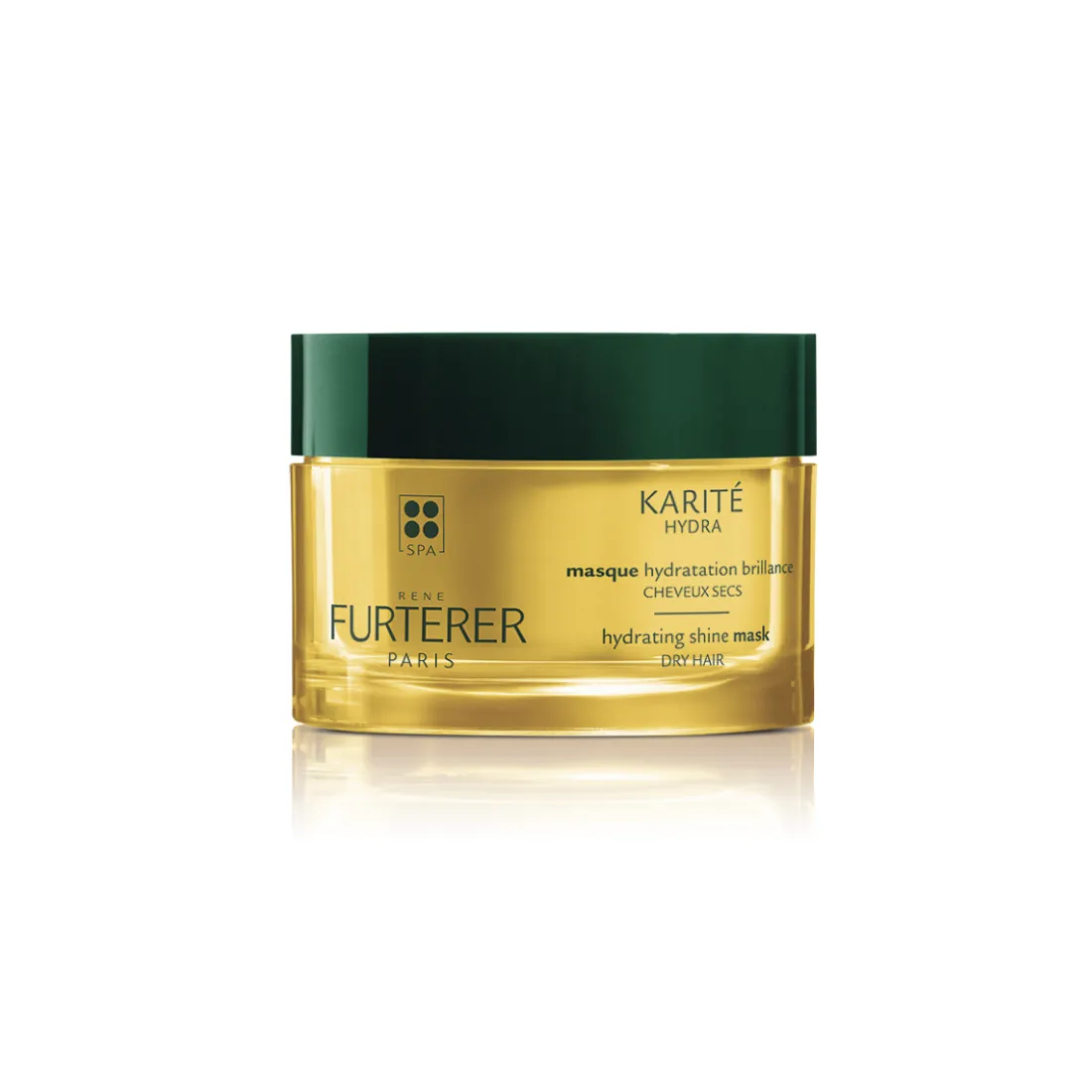 René Furterer Karité Hydra Mascarilla hidratación y brillo