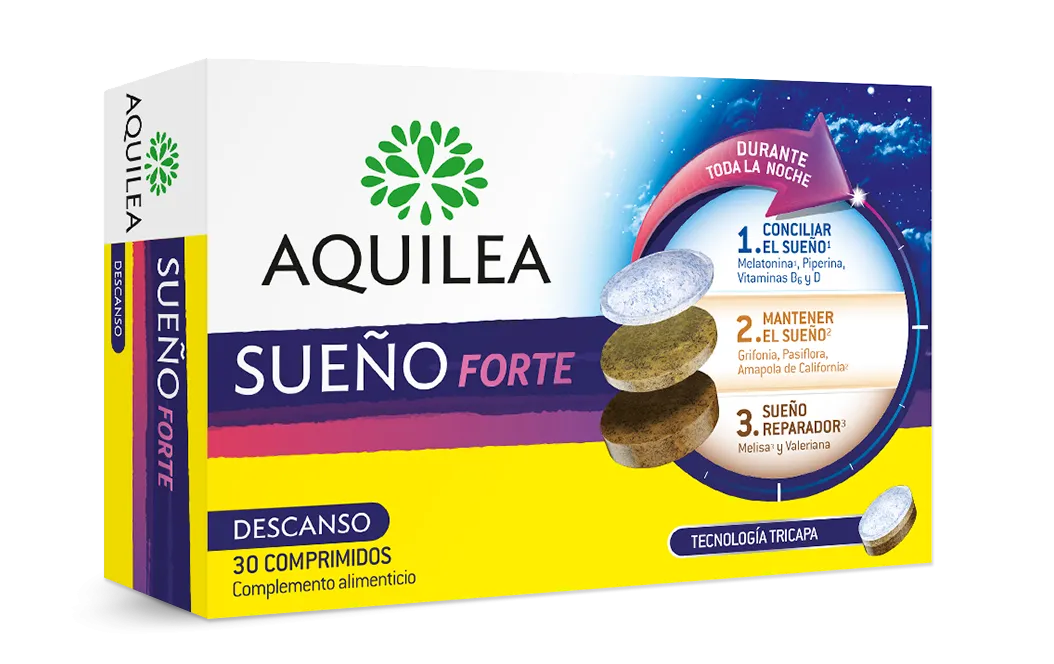 Aquilea Sueño Forte 30 comprimidos