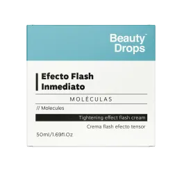 Beauty Drops Efecto Flash Inmediato Crema Efecto Tensor