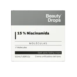 Beauty Drops 15% Niacinamida Crema Unificadora del tono