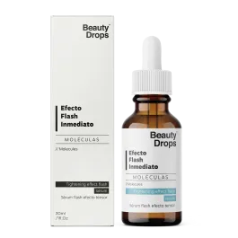 Beauty Drops Sérum Flash Inmediato Efecto Tensor