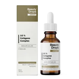Beauty Drops 10% Colágeno Complex Sérum+ Reafirmante e Hidratante
