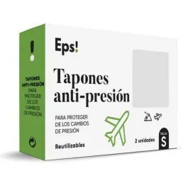 Deiters EPS Tapon Antipresion Talla S