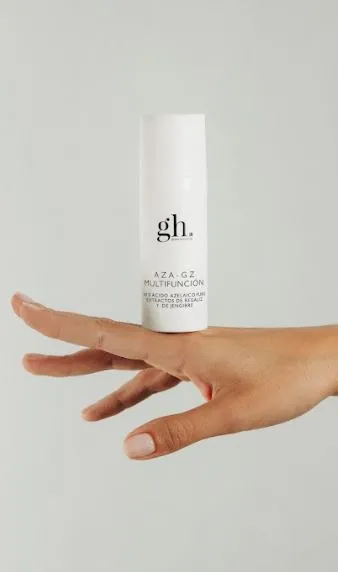 GH Gema Herrerías AZA-GZ Crema Multifunción 50mL