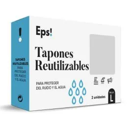 Deiters EPS Tapón Reutilizable Talla L