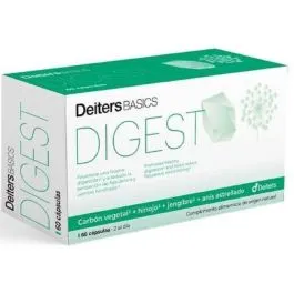 Deiters Capsulas Basics Digest