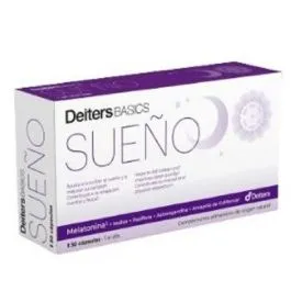Deiters Capsulas Basic Sueño
