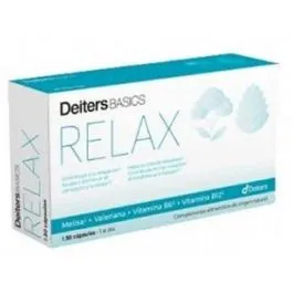 Deiters Capsula Basic Relax