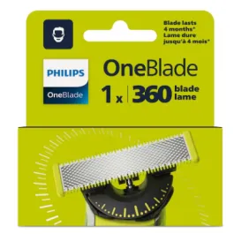 Philips OneBlade Cuchilla de recambio 360º