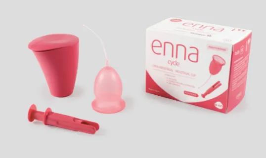 Enna Copa Menstrual