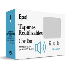 Deiters EPS Tapon Reutilizable Cordon