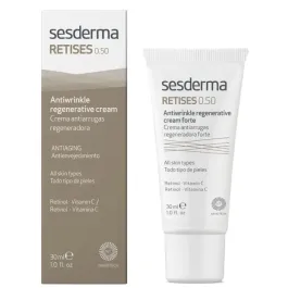 Sesderma Retises Crema Antiarrugas Regeneradora 0,5%