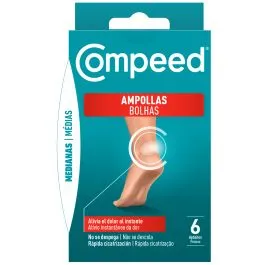 Compeed Apósitos Medianos