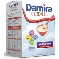 Damira Multicereales 600 g