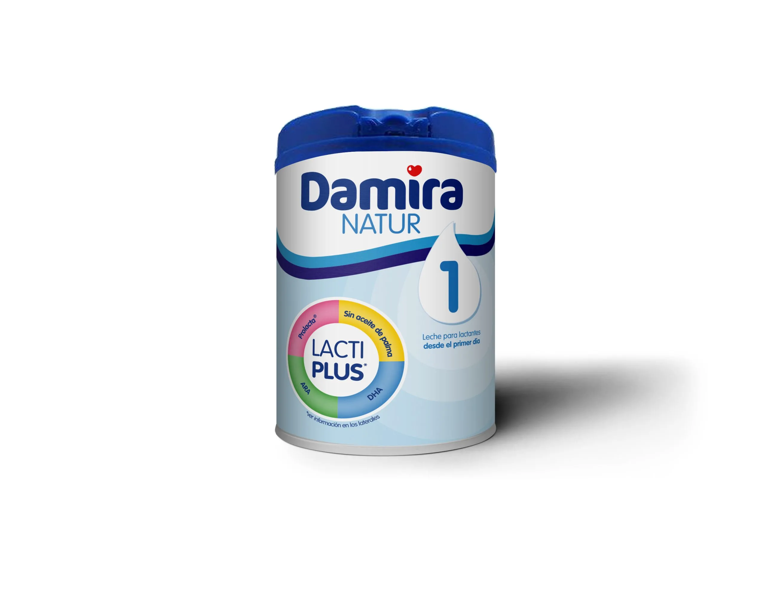 DAMIRA NATUR 1 800 GR.