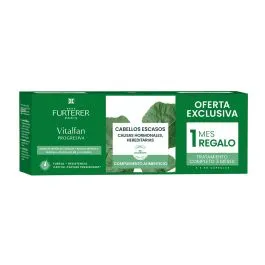 Rene Furterer Vitalfan Progressive Complemento Alimenticio Caída Progresiva