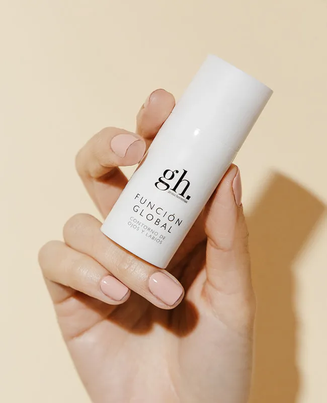 GH Gema Herrerías Función Global Contorno de Ojos y Labios 30mL
