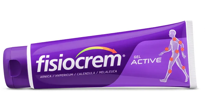 FISIOCREM gel active 250 ML
