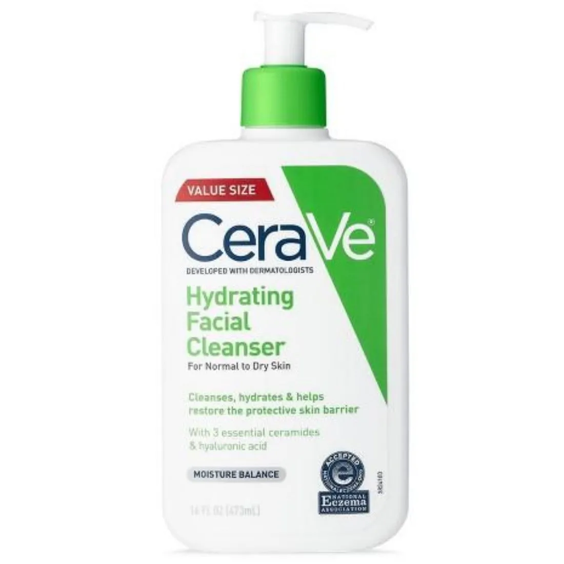 CeraVe Hydrating Cleanser