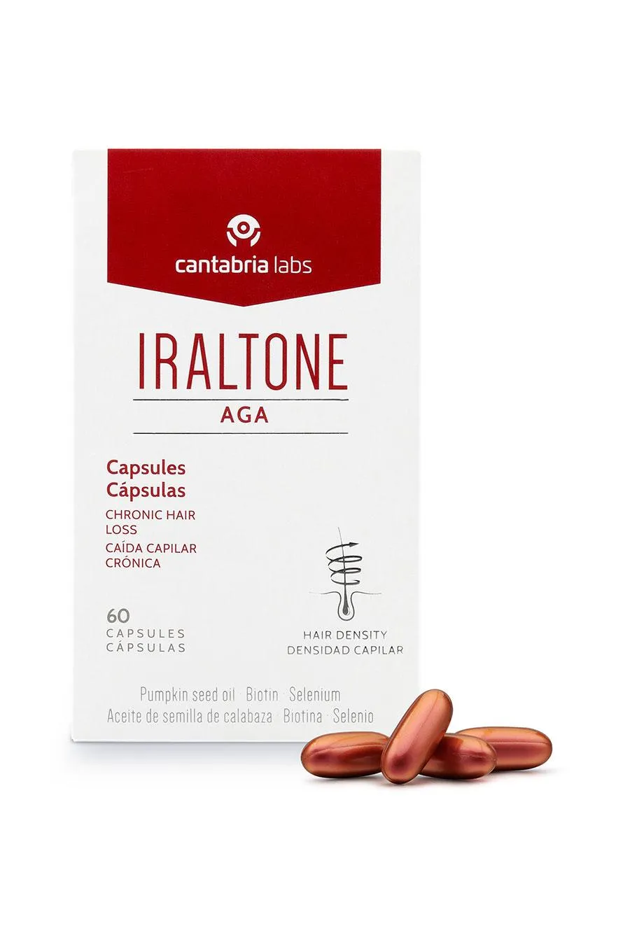 Iraltone Aga 60 Capsulas