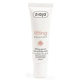 Ziaja Lifting Solution Serum Concentrado de Ojos Y Labios