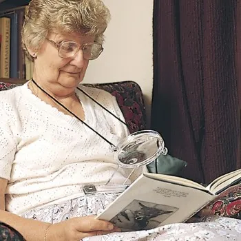 LUPA MANOS LIBRES REF H7246