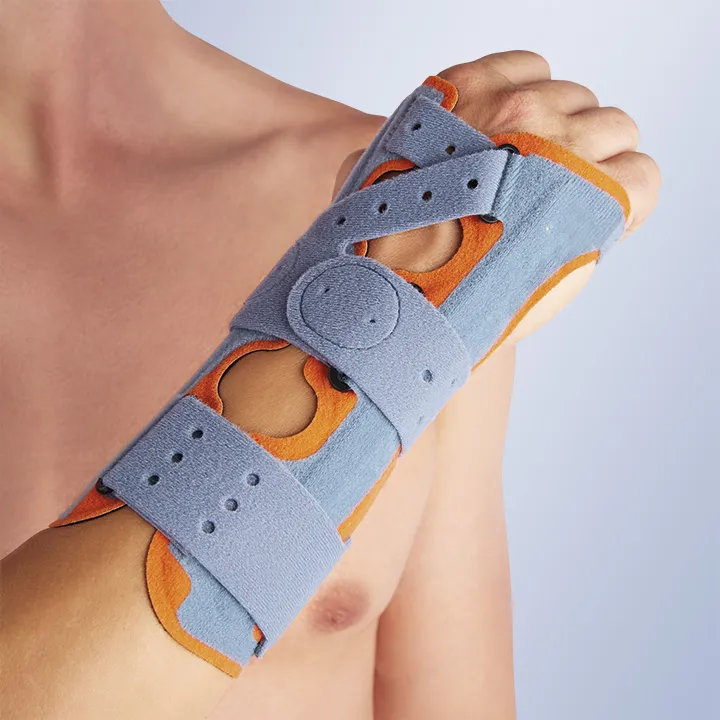 MUÑEQUERA METACARPIANA AMBIDIESTRA MANUTEC FIX M760/1