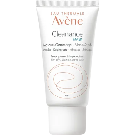 AVENE CLEANANCE MASK MASCARILLA EXFOLIANTE 40 ML
