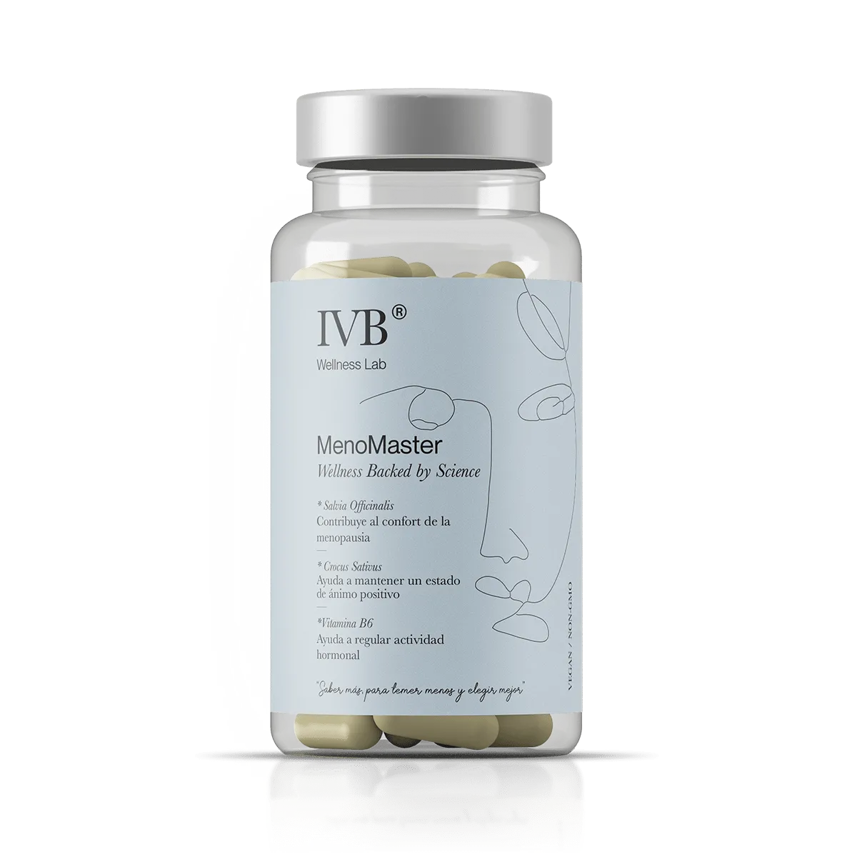 IVB MenoMaster 60 caps