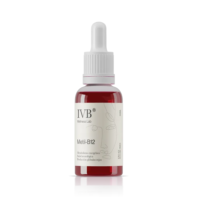 IVB Metil-B12 30mL
