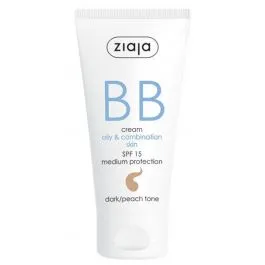 Ziaja BB cream pieles mixtas y grasas
