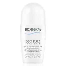 Biotherm Deo Pure Invisible Desodorante Roll On