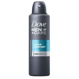 Dove Men +Care Clean Confort Desodorante Spray