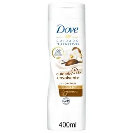 Dove Loción Nutritiva Cuidado Envolvente