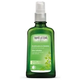 Weleda Aceite de Abedul para Celulitis