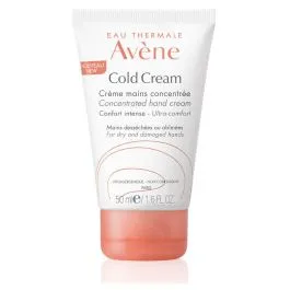 Avene Cold Cream Crema de Manos Concentrada