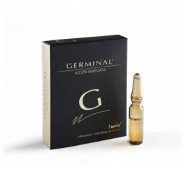 Germinal Ampollas Flash Acción Inmediata